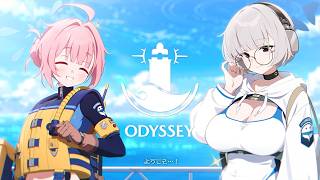 【ブルアカ】ようこそ…！オデュッセイア海洋高等学校へ！