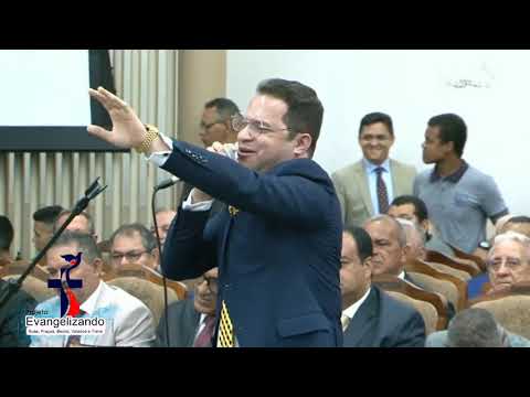 Gersinho Música Nova - 21ª EBO e AGO Templo Central