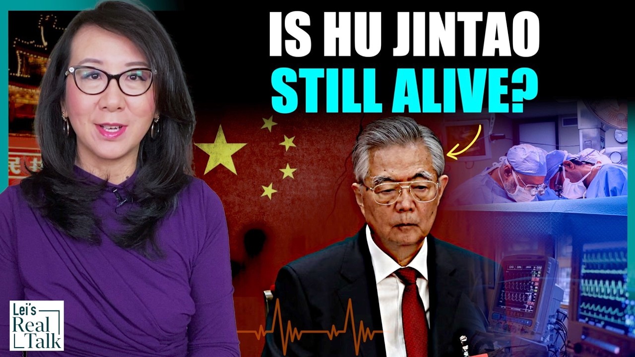The Death Rumor Shaking Chinese Politics