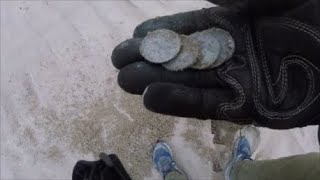 Beach Metal Detecting Hampton Beach New Hampshire