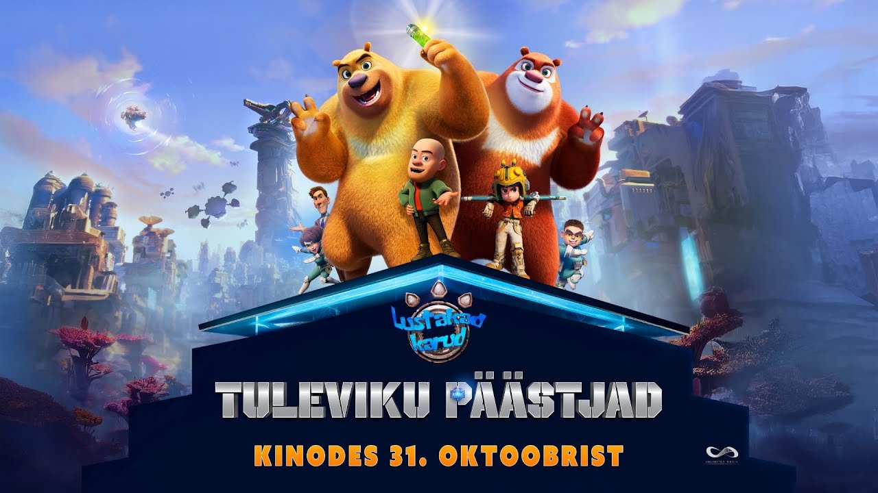 Lustakad karud: tuleviku p&auml;&auml;stjad