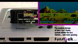 Back to the Future III (Mega Drive/Genesis) Played on a Super Retro TRIO