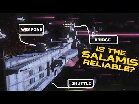 Is the Salamis-Class Reliable?
