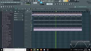 9th Wonder - Enjoy (West Coastin&#39;) (FL Studio Remake)