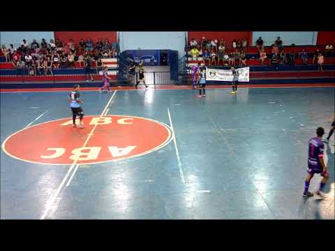 VT Metropolitano 2018 - Semifinais - Perfil Ferros x AMG Sidrolândia