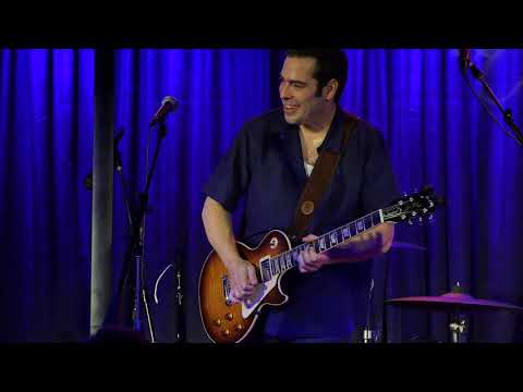 Albert Castiglia - Walking The Back Streets and Crying - 7/17/19 Rams Head - Annapolis, MD