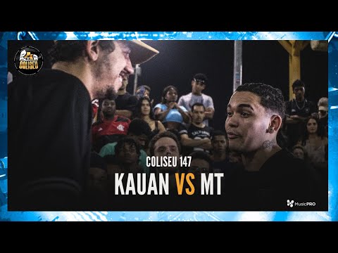 (PAI E FILHO 🔥🔥) MT X KAUAN (SP) - 2° FASE - BATALHA DO COLISEU - EDIÇÃO 147
