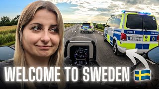 They Take it Serious in Sweden!