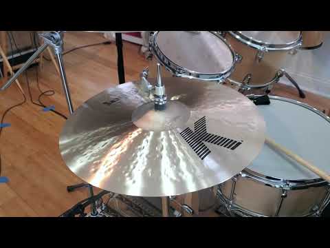 (SOLD) Cymbals - Zildjian 15" K Sweet Hi Hats