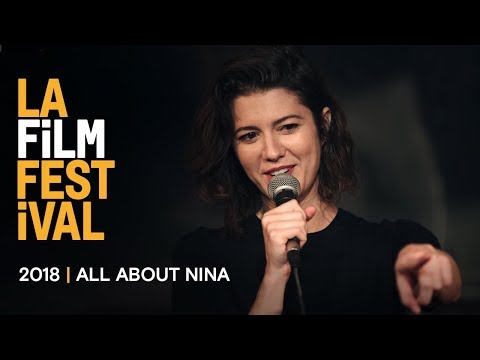 ALL ABOUT NINA movie trailer | 2018 LA Film Festival - Sept 20-28