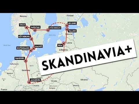 SKANDINAVIA+ // blog'n'travel through northern Europe