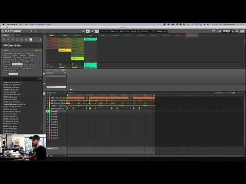 3.27.20 - Mike Shinoda Beat Making Live