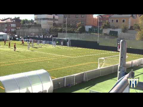 Resumen Aficionado A - EFMO Boadilla A (11- 11- 2012)