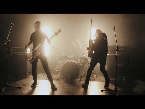 THE BACKSTABBERS - HERE WE ARE (Official Music Video)