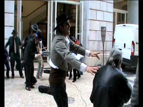 BUGs filmados por um transmontano de Vinhais