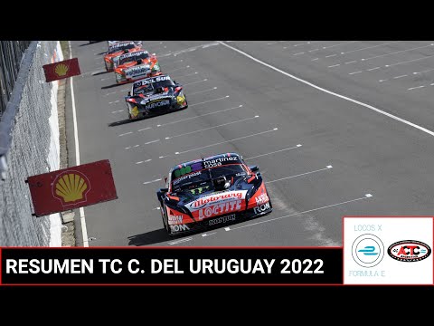 Resumen TC Concepción del Uruguay 2022 - Canapino volvió a ganar