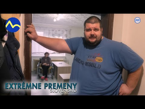 Na raňajky zjem sedem rožkov | Extrémne premeny Slovensko