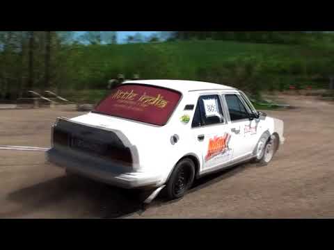 Slalom Race Drienovec 2018 - Brostl Peter