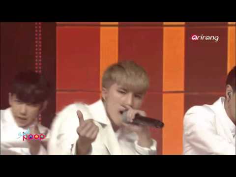 Simply K－Pop－HIGH4(하이포)_D.O.A. - Ep.188 / 2015-11- 06