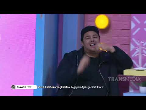 Pas Iyeth Bustami Membawakan Sebuah Lagu, Wendy Joget Sampe Jatoh-Jatoh - Best Moment (25/2/20)