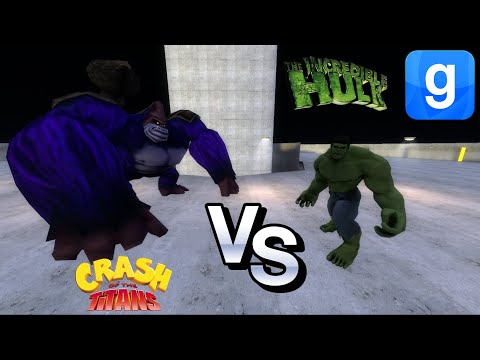 hulk crash zsírégető