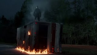 PHAT CLIPS: THE MOST BAD ASS SHOT OF JASON VOORHEES EVER!!!