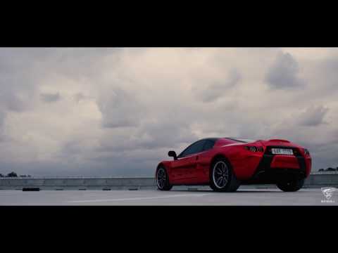 Thumbnail for #야간비행 EP037 약빨고 만든 국산 수제 슈퍼카 - 어울림모터스 스피라 S (Oullim Motors SPIRRA S) by IM Motors, Spirra