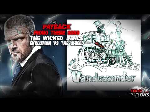 WWE: Evolution vs The Shield Payback 2014 Promo Theme Song - 