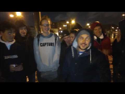 K-mbra y Manza vs Zoco y Atalaya- FINAL- Casar Dual Battle