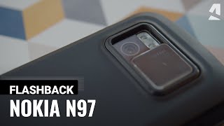 Flashback: Nokia N97 - the  iPhone killer  that he