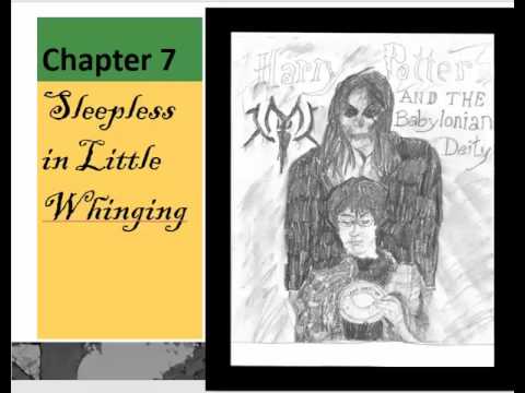 My Harry Potter Sinister Crossover Story Ch 7 Pt 2