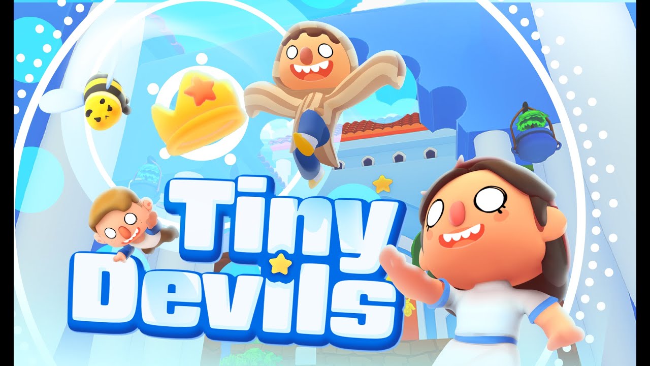 Announcement Trailer - Tiny Devils