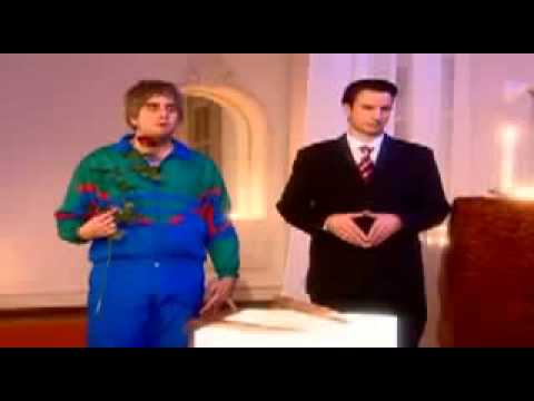 Ottmar Zittlau: "Vanessa ah ne falsch Vivien"