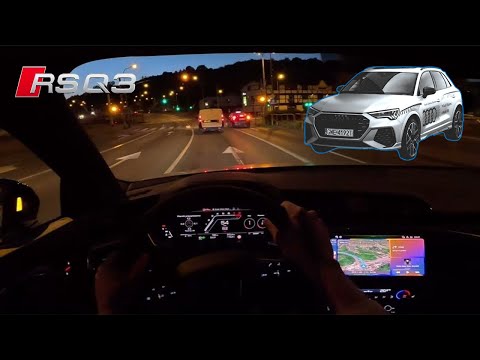 2023 Audi RSQ3 Pov drive 4K