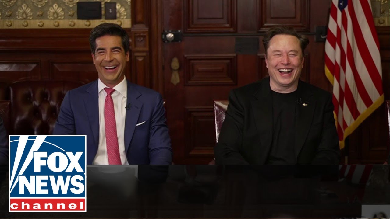 Elon Musk exposes feds using 'prehistoric' tech to retire employees