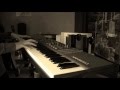 Jon Lord - Pictured Within (Piano Cover) 