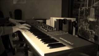 Jon Lord - Pictured Within (Piano Cover)