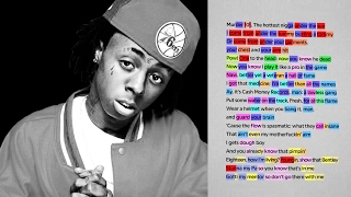 Deconstructing Lil Wayne's 