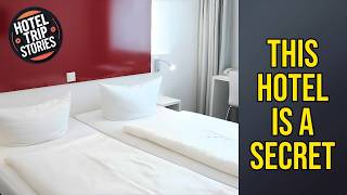 Hotel Admiral - This Hotel Is a Secret | Frankfurt am Main, Germany🏨