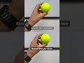 Top: This is what it can look like with Binocular Vision Dysfunction (BVD)—the image from each eye
