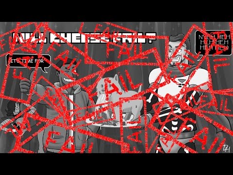 When Replays Fail Cold Cast Marathon Game 16 - Sponsored By JORD | Xsplit