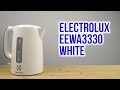 ELECTROLUX EEWA3330 - видео