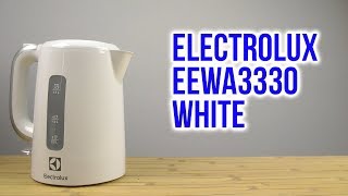 Electrolux EEWA3330 - відео 1