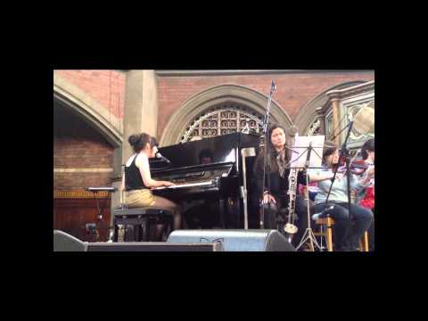 Lisa Bouvier w/ A Little Orchestra - Pightle 21 (Live at Union Chapel)