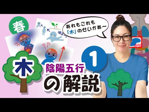 陰之水 陰之木