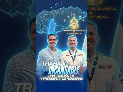 Gobernación Francisco Morazán