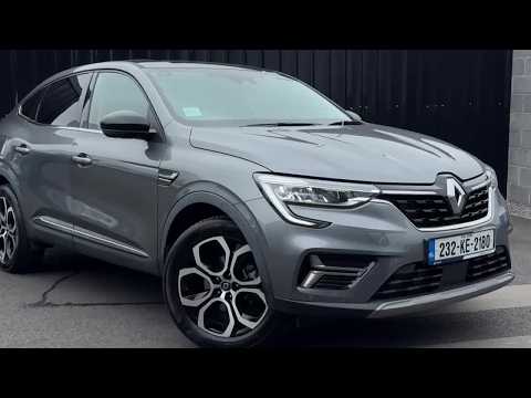 Renault Arkana E-TECH Hybrid 145 Auto techno - Image 2