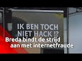 30 buurtambassadeurs binden in Breda de strijd aan met internetcriminaliteit: 'nooit zomaar klikken'