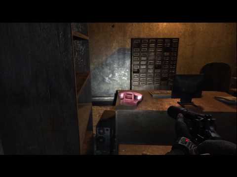 Metro 2033 Walkthrough (Blind) German HD Kapitel 5 Archiv