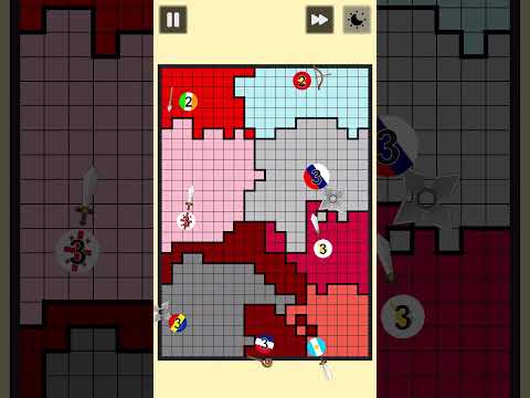 Weapon Territory War video thumbnail